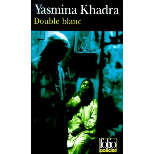 Double Blanc - Une Enqute Du Commissaire Llob   de Khadra Yasmina  Format Poche 