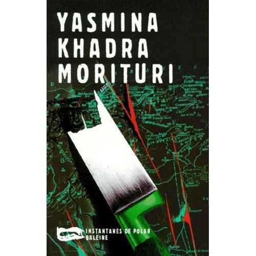 Morituri - Une Enqute Du Commissaire Llob   de Khadra Yasmina  Format Poche 