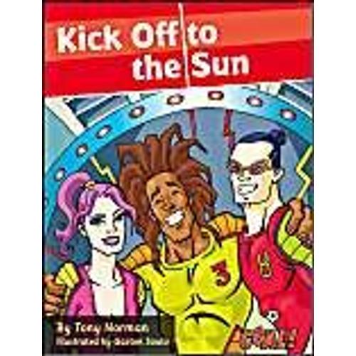 Kick Off To The Sun   de Norman