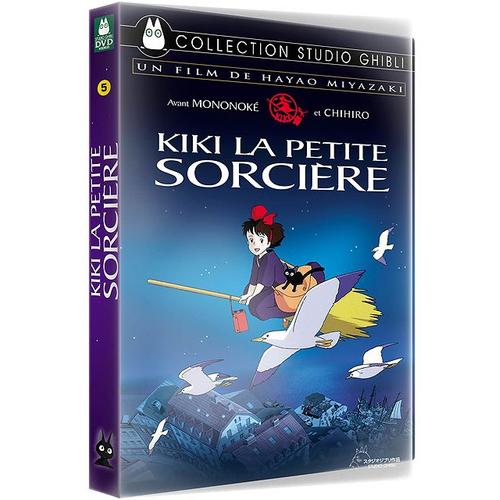 Kiki, La Petite Sorcire - dition Prestige de Hayao Miyazaki