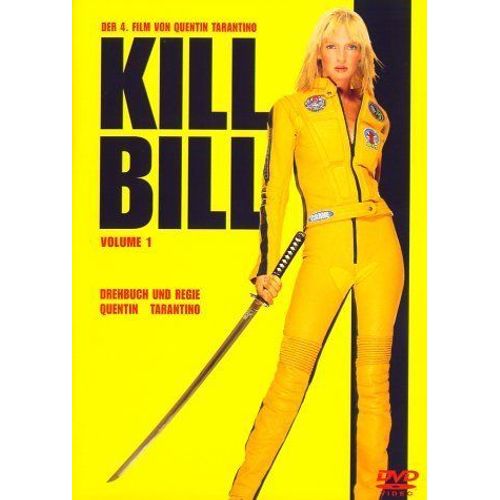 Kill Bill: Volume 1 de Quentin Tarantino