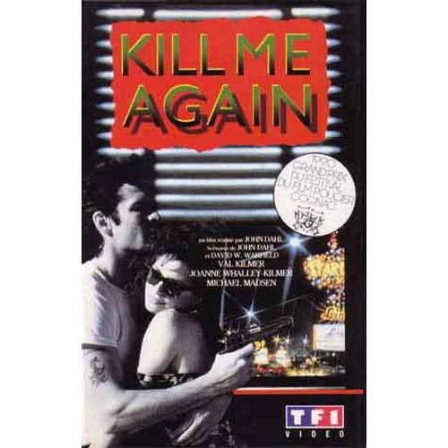 Kill Me Again Vf de John Dahl