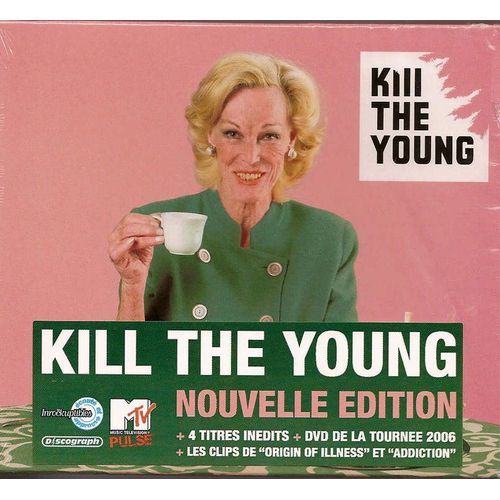 Kill The Young [Nouvelle dition Dvd Bonus] - Kill The Young