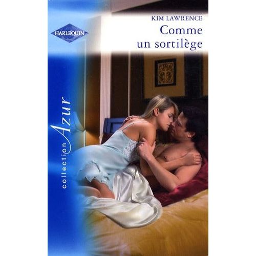 Comme Un Sortilge    Format Poche 