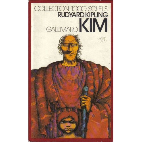Kim   de KIPLING  Format Non Precis 