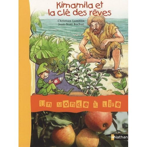 Kimamila Et La Cl Des Rves   de Lamblin Christian  Format Broch 