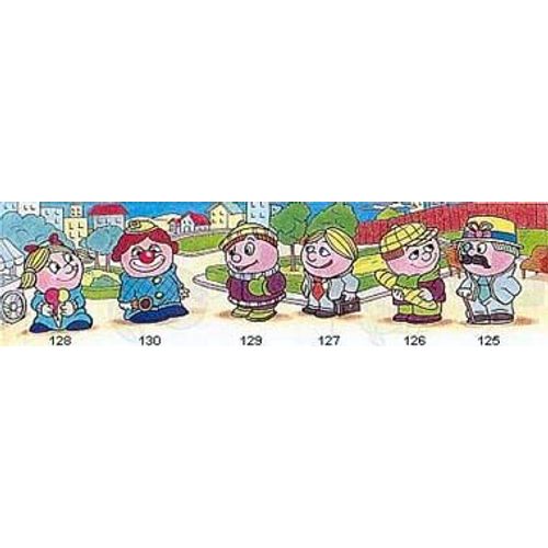 Kinder Bonhomme Tte Bille - Garcon Pain K00 N 126