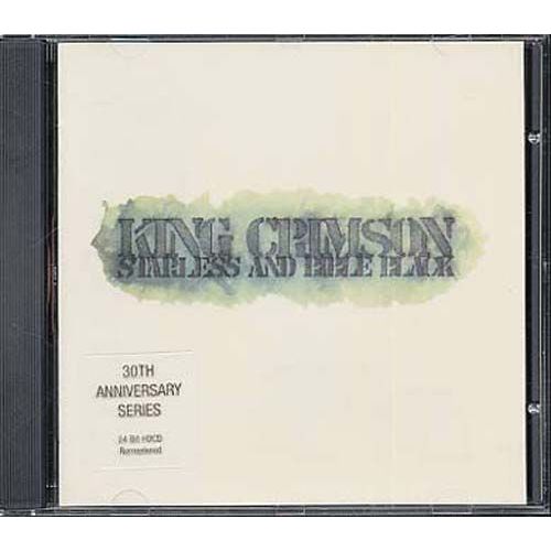 Starless And Bible Black - King Crimson