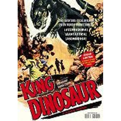 King Dinosaur - El Planet Infernal de Gordon, Ert L
