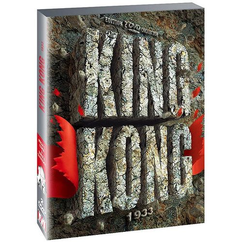 King Kong - dition Collector de Merian C. Cooper