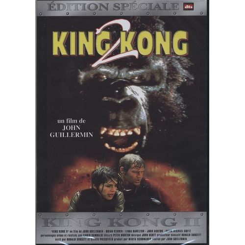 King Kong 2 de Guillermin , John