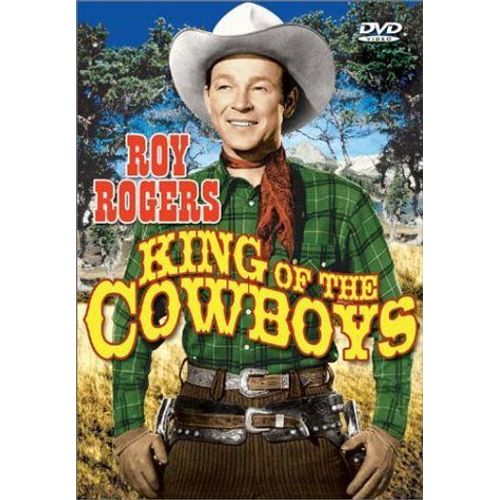 King Of The Cowboys de Joseph Kane