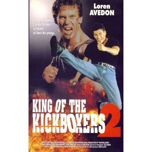 King Of The Kickboxers 2 de Lloyd, John