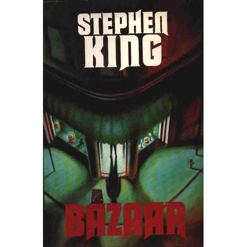 Bazaar   de stephen king 