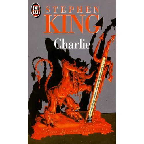 Charlie    Format Poche 