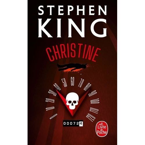 Christine    Format Poche 