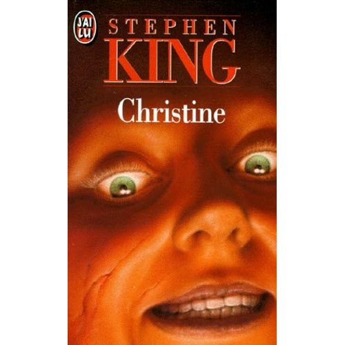 Christine    Format Poche 