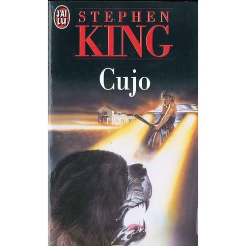 Cujo    Format Poche 