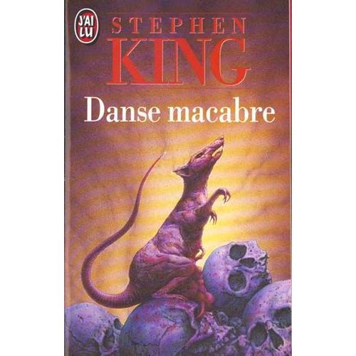 Danse Macabre    Format Poche 