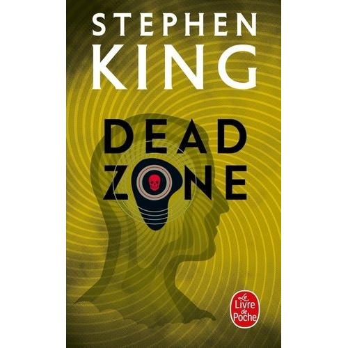 Dead Zone   de stephen king  Format Poche 