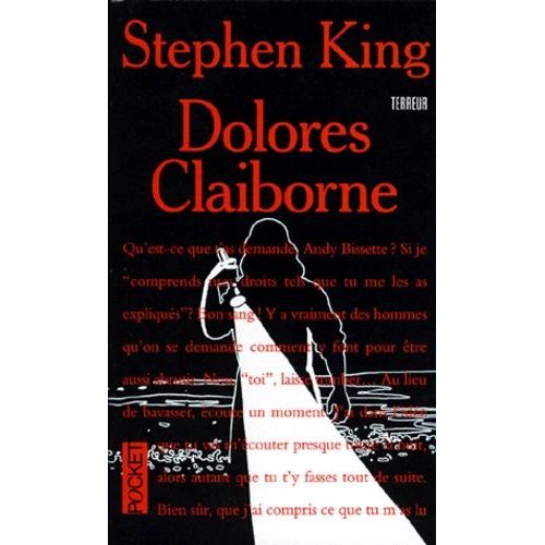 Dolores Claiborne    Format Poche 