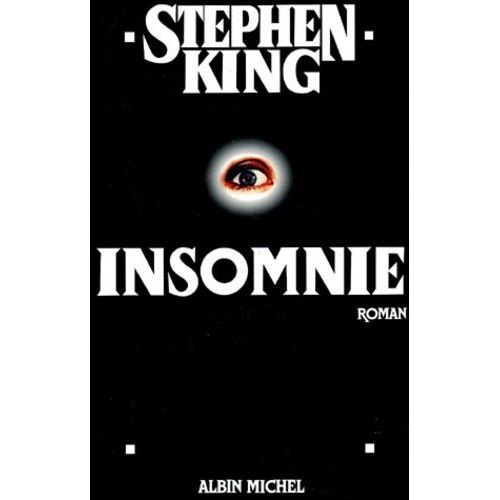 Insomnie    Format Broch 