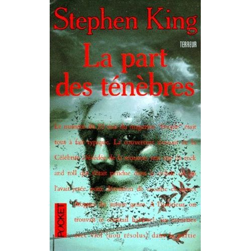 La Part Des Tnbres    Format Poche 