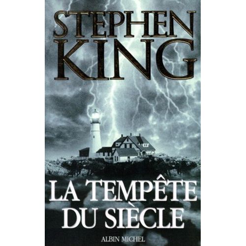 La Tempte Du Sicle    Format Broch 