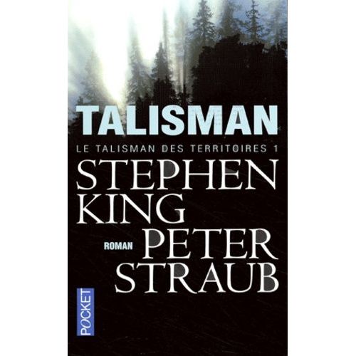 Le Talisman Des Territoires - Tome 1 - Talisman    Format Poche 