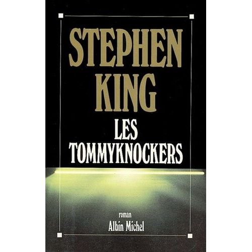 Les Tommyknockers    Format Grand Format 