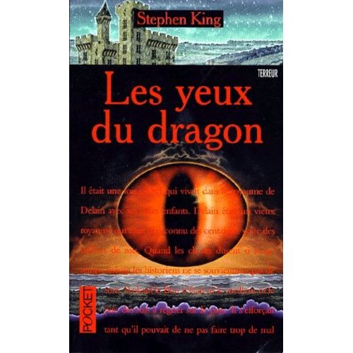 Les Yeux Du Dragon    Format Poche 