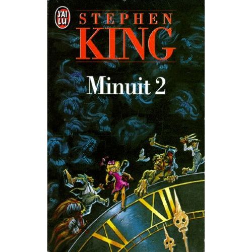 Minuit 2    Format Poche 