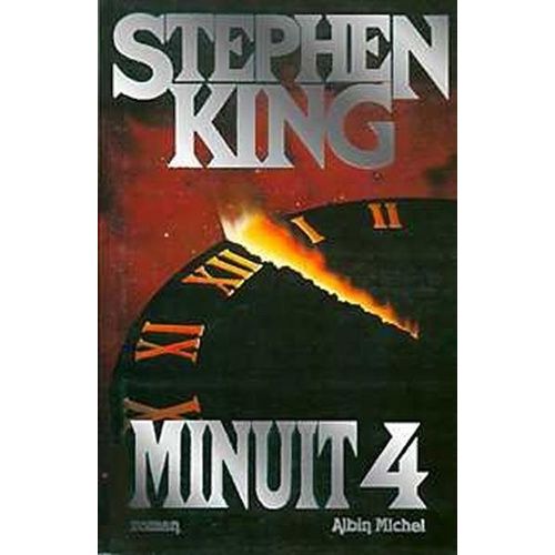 Minuit 4   de King Stephen  Format Grand Format 