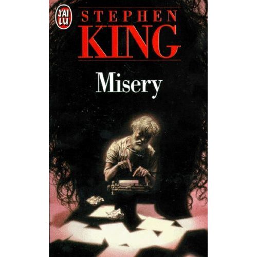 Misery    Format Poche 