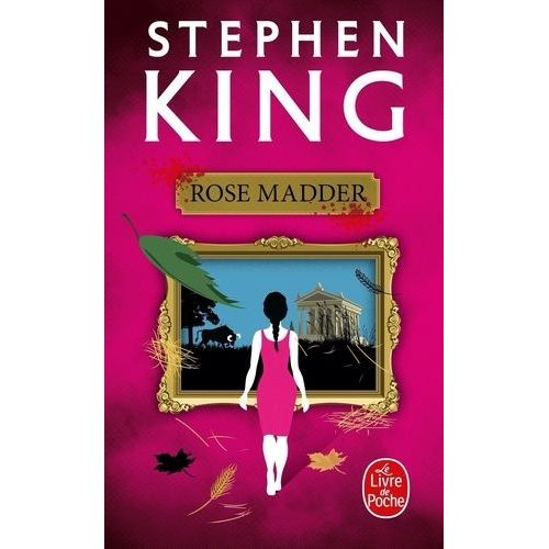 Rose Madder    Format Poche 