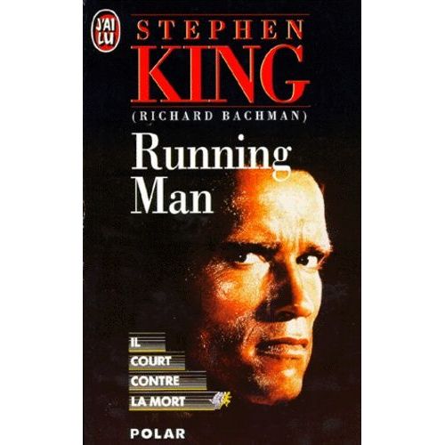 Running Man    Format Poche 