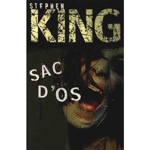 Sac D'os   de stephen king 