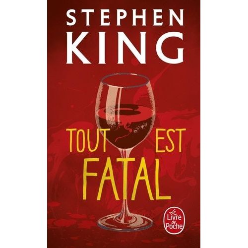Tout Est Fatal    Format Poche 