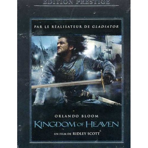 Kingdom Of Heaven - dition Prestige