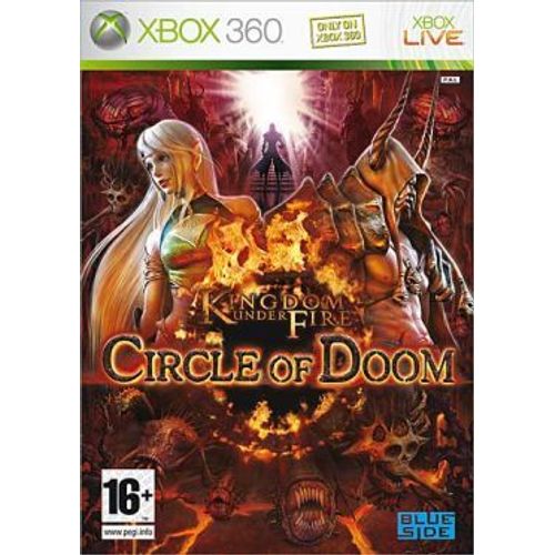 Kingdom Under Fire - Circle Of Doom Xbox 360