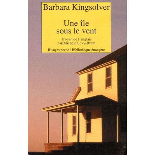 Une le Sous Le Vent    Format Poche 