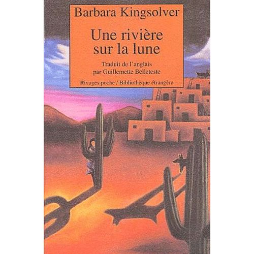 Une Rivire Sur La Lune    Format Poche 