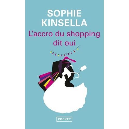L'accro Du Shopping Dit Oui    Format Poche 