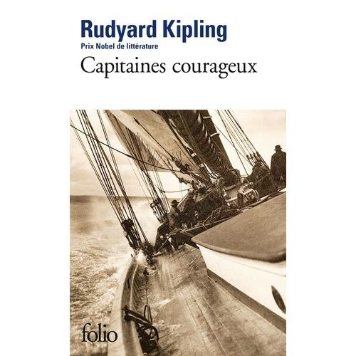 Capitaines Courageux    Format Poche 