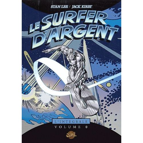 Le Surfer D'argent L'intgrale Tome 0   de Lee Stan  Format Album 