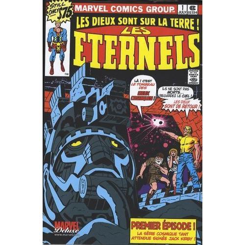 Les Eternels - L'int?grale - BD Et Humour | Rakuten