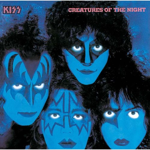 Creatures Of The Night - Kiss