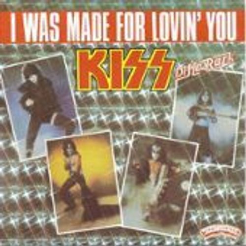 I Was Made For Lovin'you - Kiss