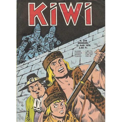 Kiwi N 256 De 1976