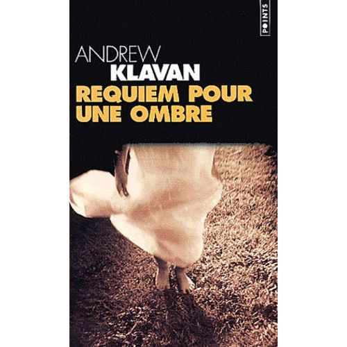 Requiem Pour Une Ombre   de Klavan Andrew  Format Poche 